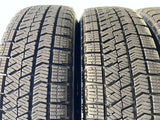 ブリヂストン ブリザック VRX2 155/65R14 / ジョーカー 4.5J+45 100-4穴 4本