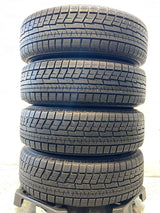 ヨコハマ アイスガード iG60 185/70R14 / Fang 5.5J+42 100-4穴 4本