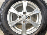 ヨコハマ アイスガード iG60 185/70R14 / Fang 5.5J+42 100-4穴 4本