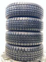 グッドイヤー アイスナビ8 155/65R14 / QRASIZ 4.5J+45 100-4穴 4本
