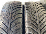 グッドイヤー ベクター4シーズンズ 155/65R14 2本