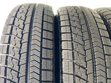 ブリヂストン ブリザック VRX 185/70R14 / JECT VK 5.0J+ 100/114.3-4穴 4本