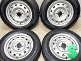 ブリヂストン ブリザック VL10A 155/80R14 88/86LT / JECT J9 5.0J+ 100-4穴 4本
