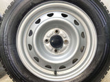 ブリヂストン ブリザック VL10A 155/80R14 88/86LT / JECT J9 5.0J+ 100-4穴 4本