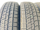 ブリヂストン ブリザック VRX2 155/65R14 4本