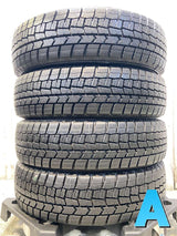 ダンロップ ウィンターマックス WM02 155/65R14 4本