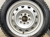 ブリヂストン ブリザック VRX2 155/65R14 / WM 4.5J+ 100/114.3-4穴 4本