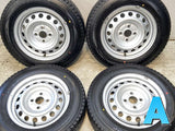 ダンロップ ウィンターマックス SV01 155/80R14 88/86LT /トヨタ純正 L10 5.0J+39 100-4穴 4本