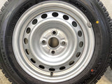 ダンロップ ウィンターマックス SV01 155/80R14 88/86LT /トヨタ純正 L10 5.0J+39 100-4穴 4本