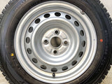 ダンロップ ウィンターマックス SV01 155/80R14 88/86LT /トヨタ純正 L10 5.0J+39 100-4穴 4本
