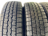 ダンロップ ウィンターマックス SV01 155/80R14 88/86LT /トヨタ純正 L10 5.0J+39 100-4穴 4本