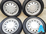 ブリヂストン ブリザック VRX 155/65R14 / JECT MN 4.5J+ 100/114.3-4穴 4本