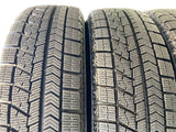 ブリヂストン ブリザック VRX 155/65R14 / JECT MN 4.5J+ 100/114.3-4穴 4本