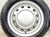 ブリヂストン ブリザック VRX 155/65R14 / JECT WM 4.5J+ 100/114.3-4穴 4本