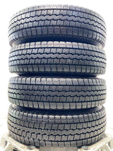 ダンロップ ウィンターマックス SV01 155/80R14 88/86LT / 5.0J+ 100-4穴 4本