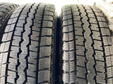 ダンロップ ウィンターマックス SV01 155/80R14 88/86LT / 5.0J+ 100-4穴 4本