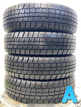 ダンロップ ウィンターマックス WM02 165/65R14 4本