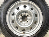 ダンロップ ウィンターマックス SV01 155/80R14 88/86LT / TOPY M47A 5.0J+ 100-4穴 4本