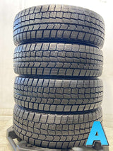 ダンロップ ウィンターマックス WM02 175/65R14 4本
