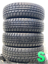 ダンロップ ウィンターマックス WM02 165/65R14 4本