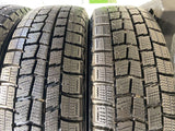 ダンロップ ウィンターマックス WM01 165/65R14 4本