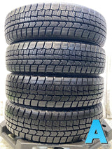 ダンロップ ウィンターマックス WM02 155/65R14 4本
