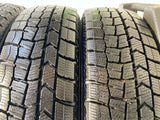 ダンロップ ウィンターマックス WM02 155/65R14 4本