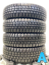 ダンロップ ウィンターマックス WM01 155/65R14 4本