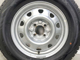 ダンロップ ウィンターマックス WM02 185/70R14 / TOPY M47A 5.0J+38.5 100-4穴 4本