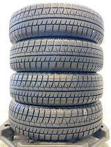 ブリヂストン アイスパートナー2 155/65R14 / SIBILLA B-12 4.5J+45 100-4穴 4本