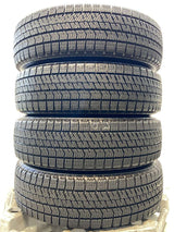 ブリヂストン ブリザック VRX2 155/65R14 / GIRO 4.5J+46 100-4穴 4本