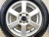 ブリヂストン ブリザック VRX2 155/65R14 / GIRO 4.5J+46 100-4穴 4本