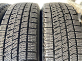 ブリヂストン ブリザック VRX2 155/65R14 / GIRO 4.5J+46 100-4穴 4本