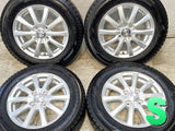 ヨコハマ アイスガード iG60 165/70R14 / JOKER 5.0J+39 100-4穴 4本