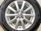 ヨコハマ アイスガード iG60 165/70R14 / JOKER 5.0J+39 100-4穴 4本