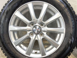 ヨコハマ アイスガード iG60 165/70R14 / JOKER 5.0J+39 100-4穴 4本