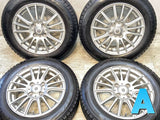 ブリヂストン ブリザック VRX2 165/65R14 / G-Mach 5.5J+42 100-4穴 4本