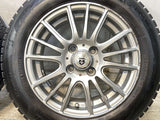 ブリヂストン ブリザック VRX2 165/65R14 / G-Mach 5.5J+42 100-4穴 4本