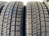 ブリヂストン ブリザック VRX2 165/65R14 / G-Mach 5.5J+42 100-4穴 4本