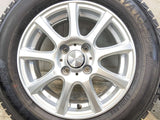 イエローハット PRACTIVA lCE BP02 175/70R14 / DUFACT 5.5J+42 100-4穴 4本