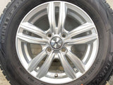 ダンロップ ウィンターマックス WM02 185/70R14 / ジョーカー 5.5J+48 100-4穴 4本