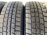 ダンロップ ウィンターマックス WM02 185/70R14 / ジョーカー 5.5J+48 100-4穴 4本