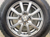 グッドイヤー アイスナビ 7 175/70R14 / VEX 5.5J+38 100-4穴 4本
