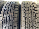 グッドイヤー アイスナビ 7 175/70R14 / VEX 5.5J+38 100-4穴 4本