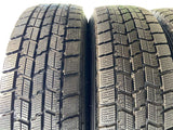 グッドイヤー アイスナビ 7 175/70R14 / VEX 5.5J+38 100-4穴 4本