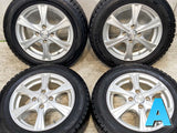 ダンロップ ウィンターマックス WM02 175/65R14 / FANG 5.5J+42 100-4穴 4本