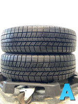 ダンロップ ウィンターマックス03 155/65R14 2本