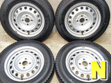 ヨコハマ アイスガード iG91 155/80R14 88/86LT /トヨタ純正 AL 5.0J+39 100-4穴 4本