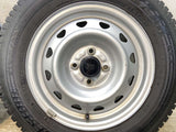 ブリヂストン ブリザック VL1 155/80R14 88/86LT / JECT J9 5.0J+ 100-4穴 4本