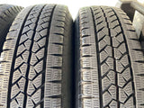 ブリヂストン ブリザック VL1 155/80R14 88/86LT / JECT J9 5.0J+ 100-4穴 4本